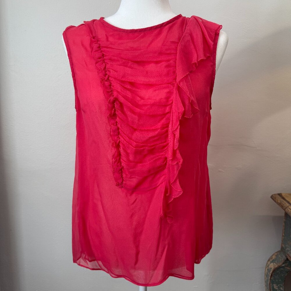 Nanette Lepore Silk Top